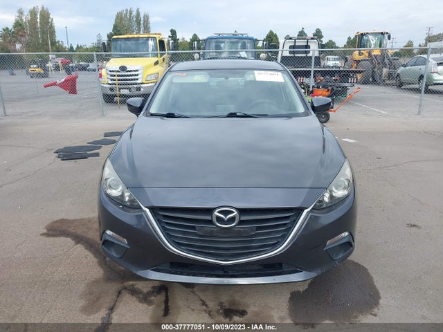 Mazda Mazda3 I Sport 2015 JM1BM1U73F1250829 Image 12