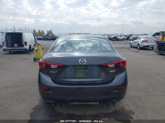 Mazda Mazda3 I Sport 2015 JM1BM1U73F1250829 Image 16