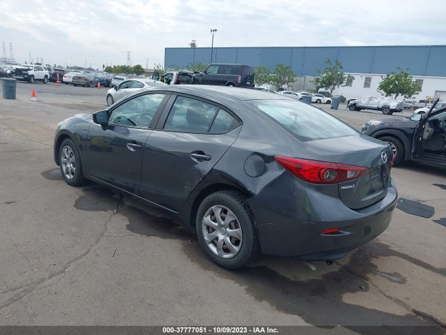 Mazda Mazda3 I Sport 2015 JM1BM1U73F1250829 Image 3