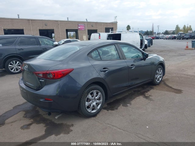 Mazda Mazda3 I Sport 2015 JM1BM1U73F1250829 Image 4