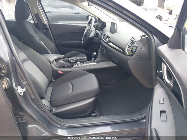 Mazda Mazda3 I Sport 2015 JM1BM1U73F1250829 Image 5