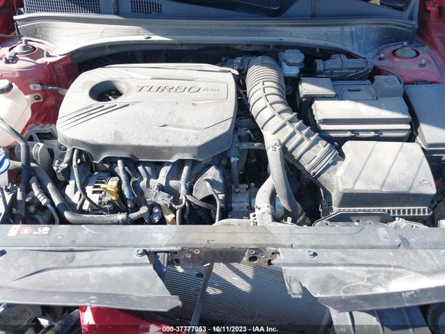KIA Forte Gt Manual 2023 3KPF44AC9PE505373 Image 10