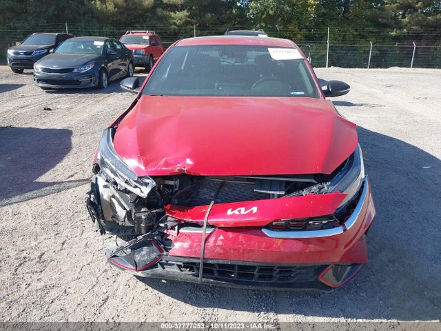 KIA Forte Gt Manual 2023 3KPF44AC9PE505373 Image 12