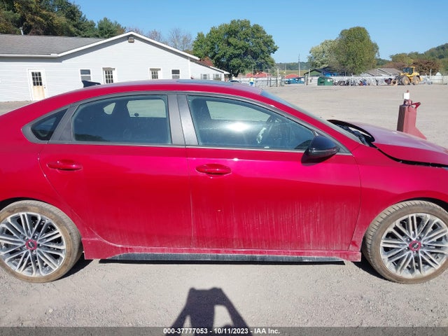 KIA Forte Gt Manual 2023 3KPF44AC9PE505373 Image 13