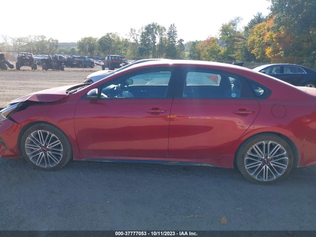 KIA Forte Gt Manual 2023 3KPF44AC9PE505373 Image 14