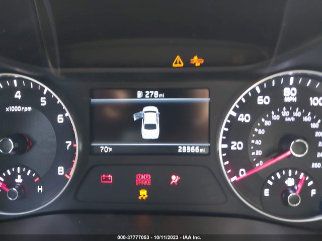 KIA Forte Gt Manual 2023 3KPF44AC9PE505373 Image 15