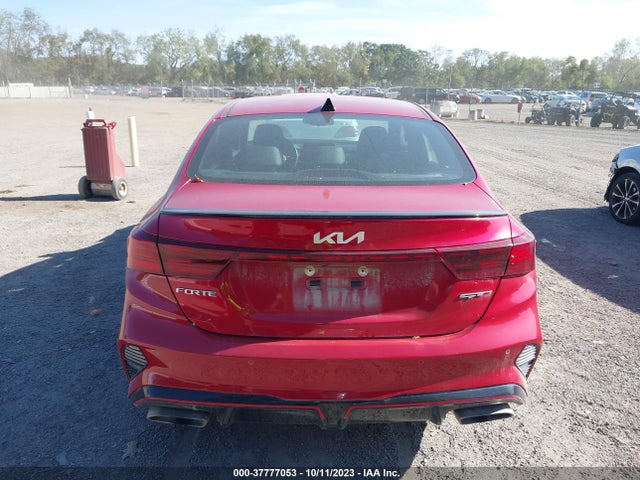 KIA Forte Gt Manual 2023 3KPF44AC9PE505373 Image 16