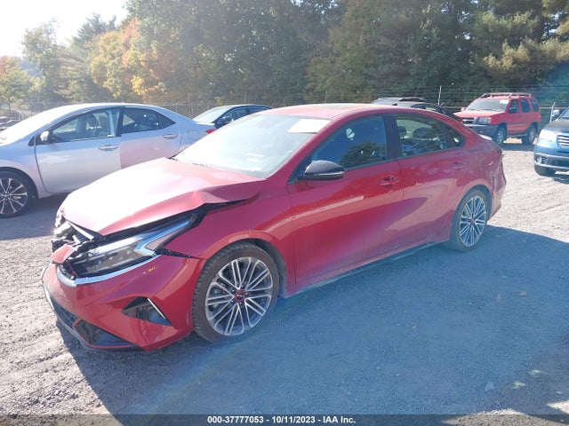 KIA Forte Gt Manual 2023 3KPF44AC9PE505373 Image 2