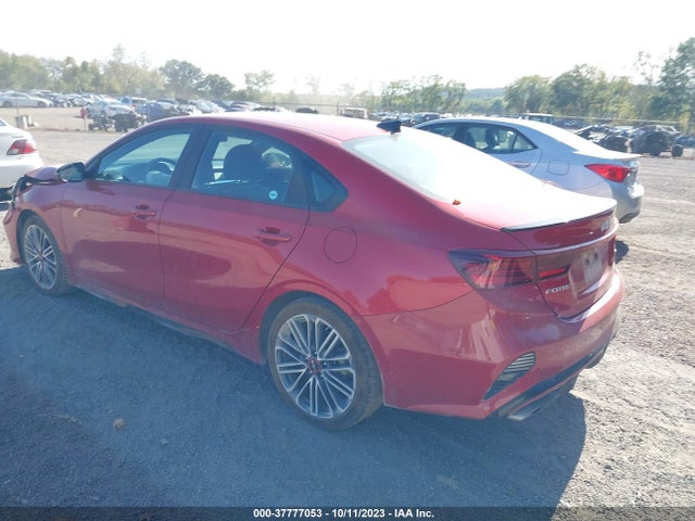 KIA Forte Gt Manual 2023 3KPF44AC9PE505373 Image 3