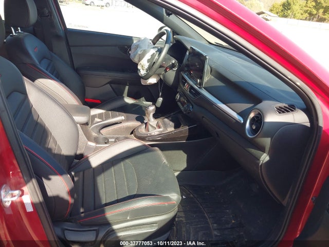 KIA Forte Gt Manual 2023 3KPF44AC9PE505373 Image 5