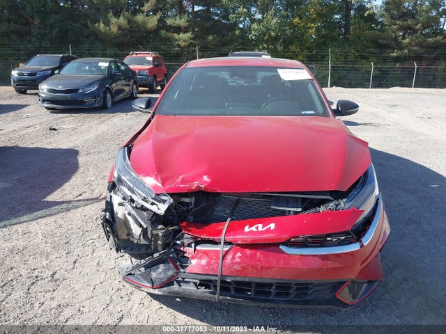 KIA Forte Gt Manual 2023 3KPF44AC9PE505373 Image 6