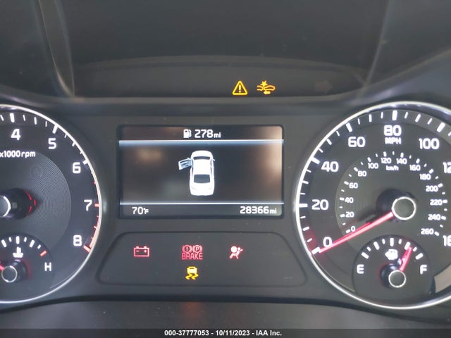 KIA Forte Gt Manual 2023 3KPF44AC9PE505373 Image 7