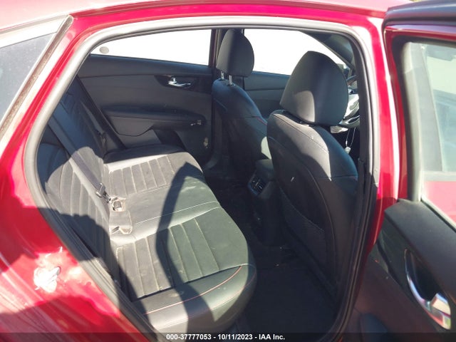 KIA Forte Gt Manual 2023 3KPF44AC9PE505373 Image 8