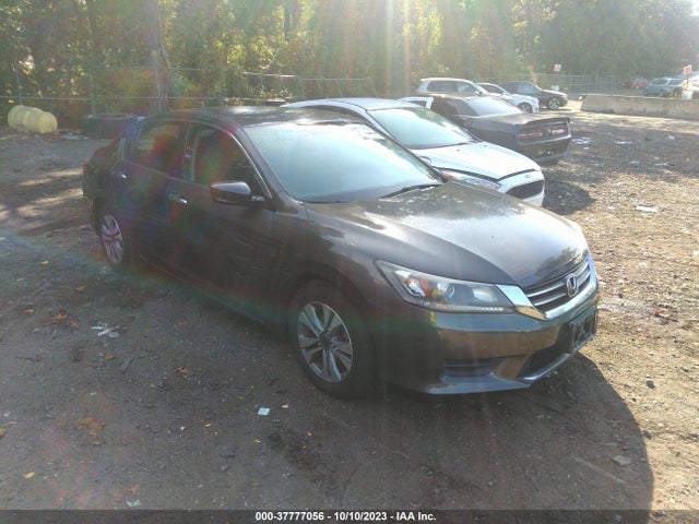 Honda ACCORD LX 2014 1HGCR2F31EA186215 головне зображення