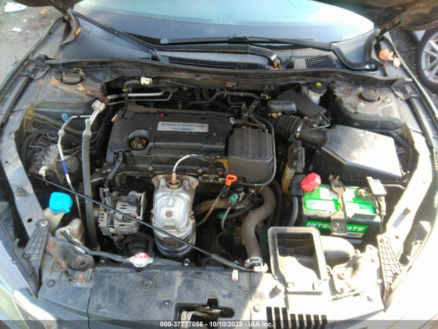 Honda ACCORD LX 2014 1HGCR2F31EA186215 Image 10