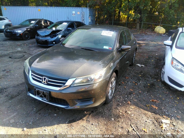 Honda ACCORD LX 2014 1HGCR2F31EA186215 Image 2