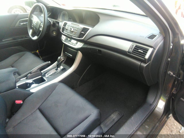 Honda ACCORD LX 2014 1HGCR2F31EA186215 Image 5