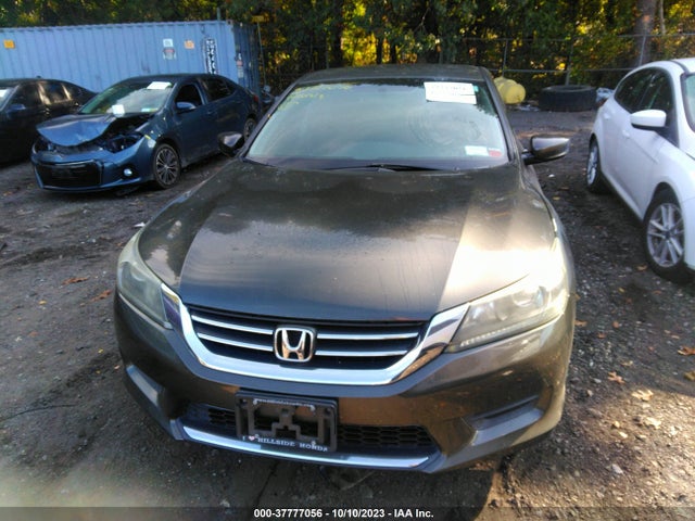 Honda ACCORD LX 2014 1HGCR2F31EA186215 Image 6