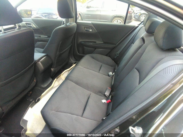 Honda ACCORD LX 2014 1HGCR2F31EA186215 Image 8