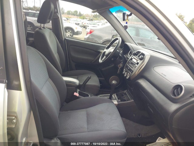 2004 TOYOTA RAV4 VIN: JTEHD20V640011164