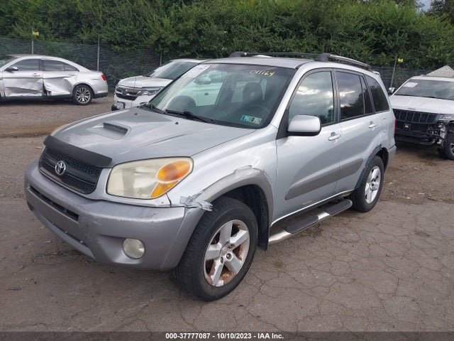2004 TOYOTA RAV4 VIN: JTEHD20V640011164