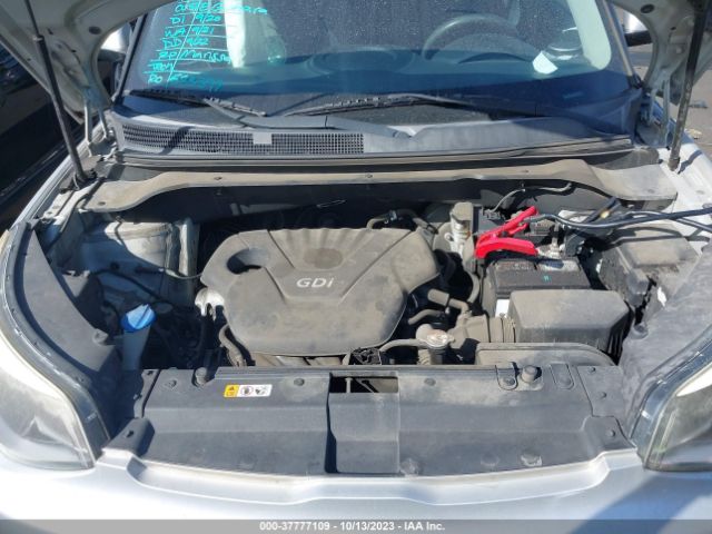 KNDJN2A23E7727925 KIA Soul Base