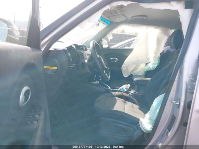 KNDJN2A23E7727925 KIA Soul Base