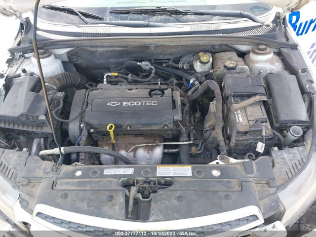Chevrolet Cruze Ls Auto 2014 1G1PA5SH4E7354476 Image 10