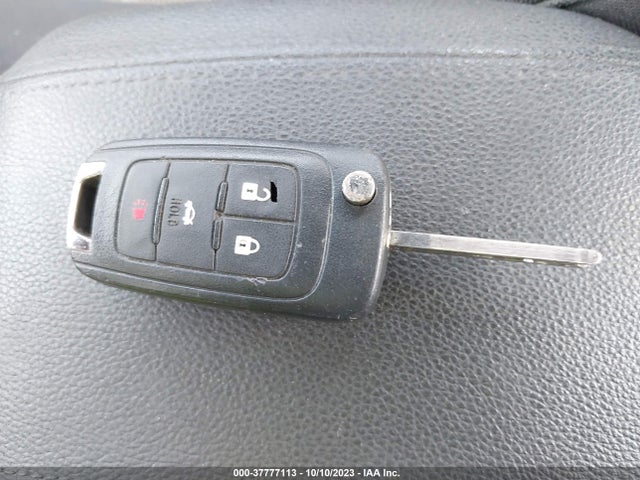 Chevrolet Cruze Ls Auto 2014 1G1PA5SH4E7354476 Image 11