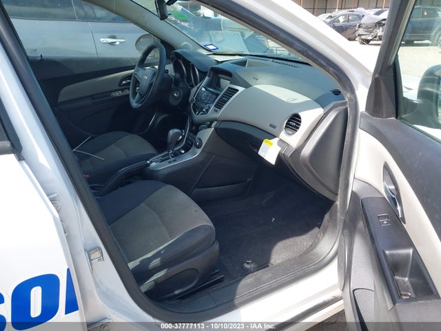 Chevrolet Cruze Ls Auto 2014 1G1PA5SH4E7354476 Image 5