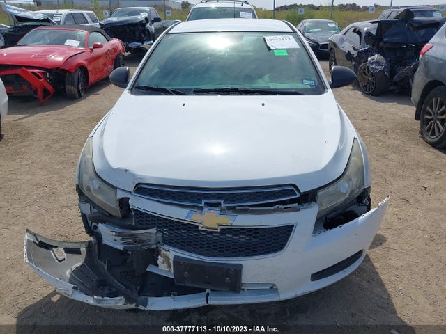 Chevrolet Cruze Ls Auto 2014 1G1PA5SH4E7354476 Image 6
