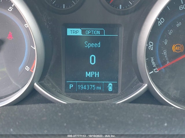 Chevrolet Cruze Ls Auto 2014 1G1PA5SH4E7354476 Image 7