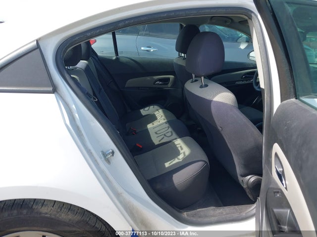 Chevrolet Cruze Ls Auto 2014 1G1PA5SH4E7354476 Image 8