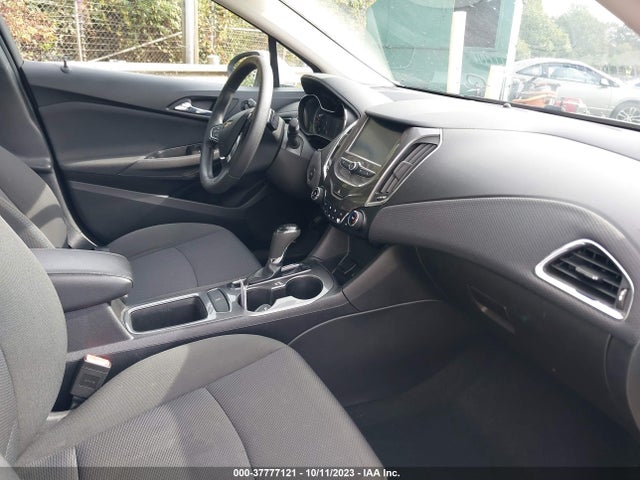 Chevrolet CRUZE LT 2018 1G1BE5SM9J7172939 Image 5