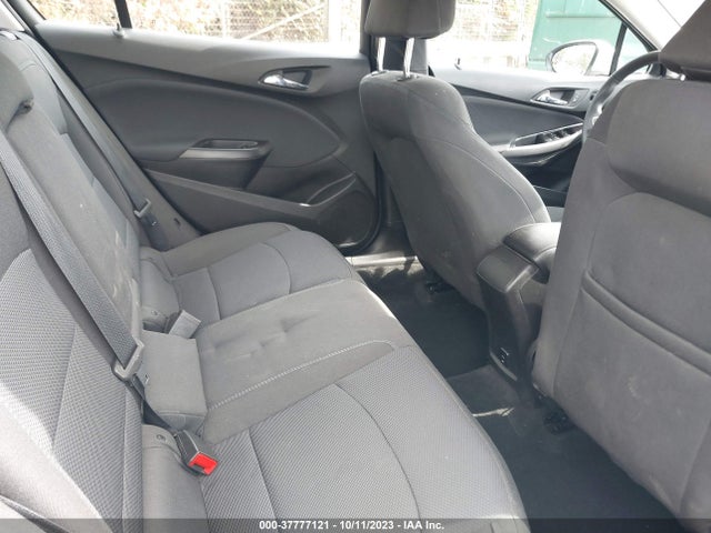 Chevrolet CRUZE LT 2018 1G1BE5SM9J7172939 Image 8
