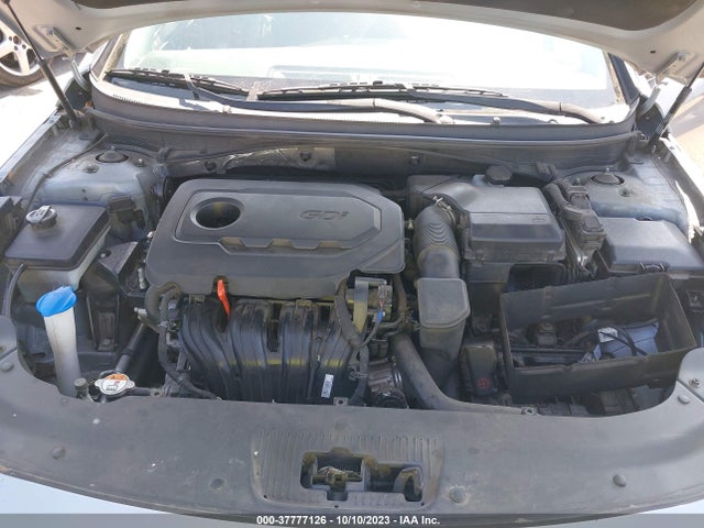 Hyundai Sonata 2.4l Sport 2016 5NPE34AF5GH405842 Image 10