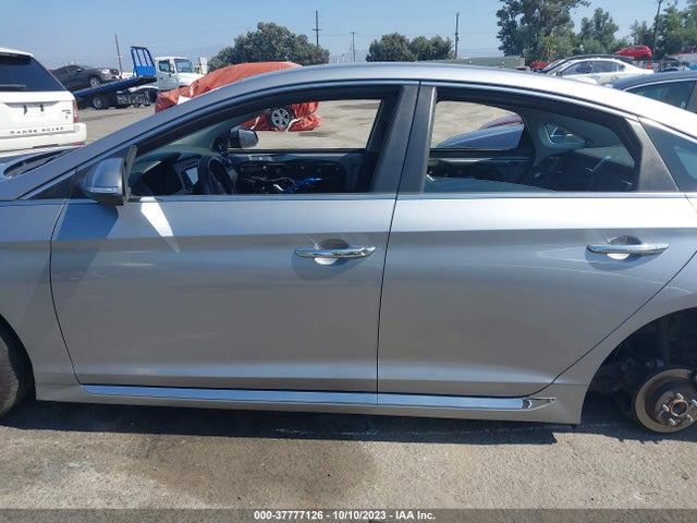 2016 HYUNDAI SONATA 2.4L SPORT VIN: 5NPE34AF5GH405842
