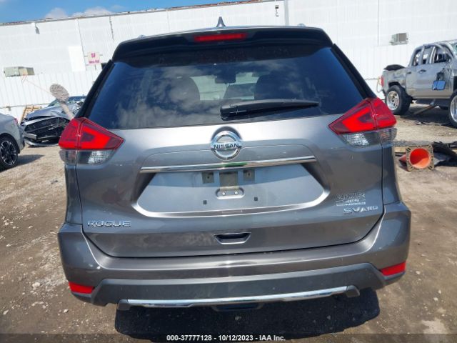 JN8AT2MV9HW255806 Nissan ROGUE SV