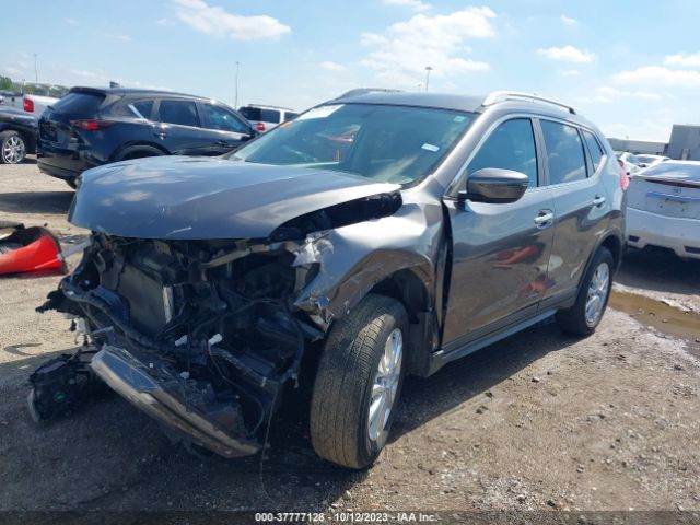 JN8AT2MV9HW255806 Nissan ROGUE SV