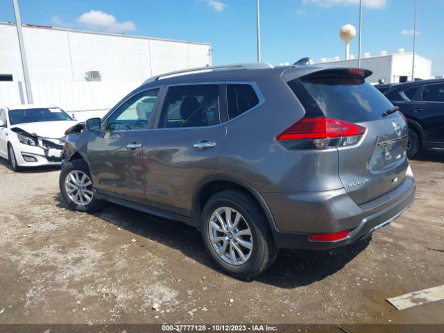 JN8AT2MV9HW255806 Nissan ROGUE SV