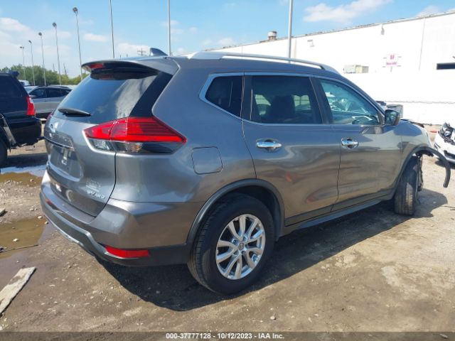 JN8AT2MV9HW255806 Nissan ROGUE SV