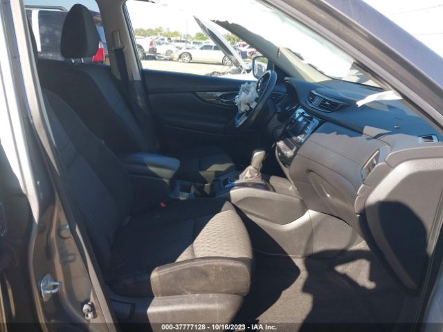JN8AT2MV9HW255806 Nissan ROGUE SV