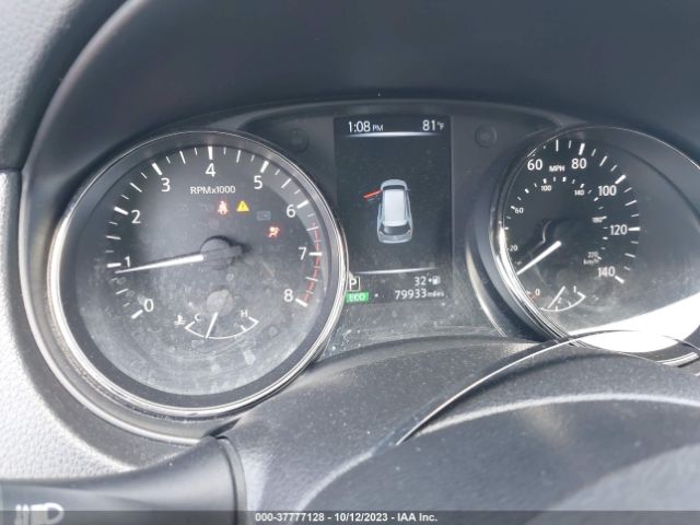 JN8AT2MV9HW255806 Nissan ROGUE SV