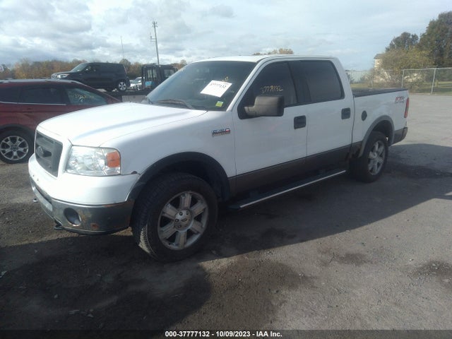 2006 FORD F-150 1FTPW14506FA13894 Photo 1
