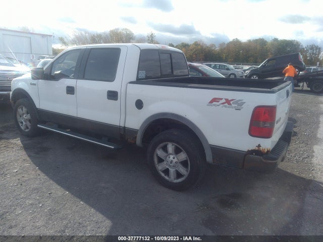 2006 FORD F-150 1FTPW14506FA13894 Photo 2