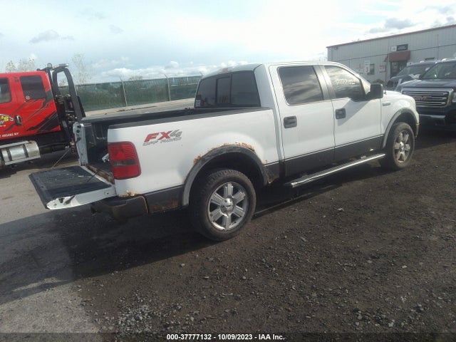 2006 FORD F-150 1FTPW14506FA13894 Photo 3