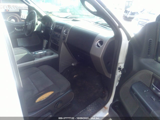 2006 FORD F-150 1FTPW14506FA13894 Photo 4