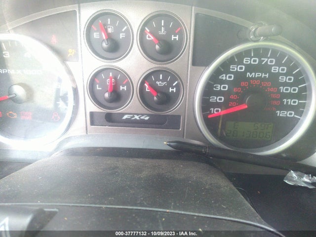 2006 FORD F-150 1FTPW14506FA13894 Photo 6