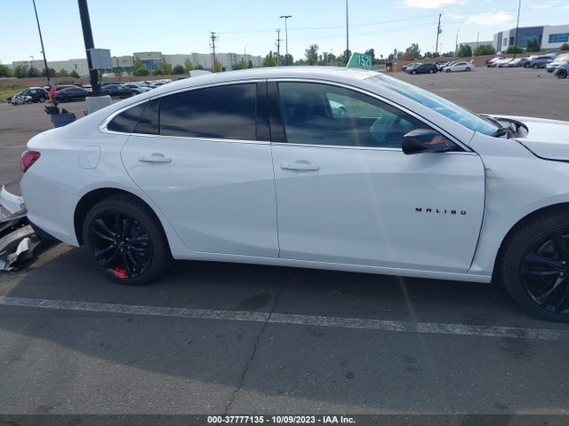 2021 CHEVROLET MALIBU LT VIN: 1G1ZD5ST7MF052818