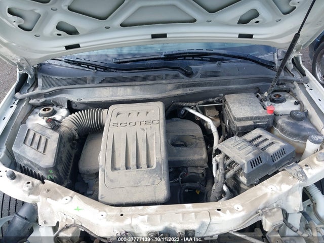 Chevrolet EQUINOX LT 2014 1GNALCEKXEZ104867 Image 10